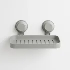 Suction Cup Shower Shelf