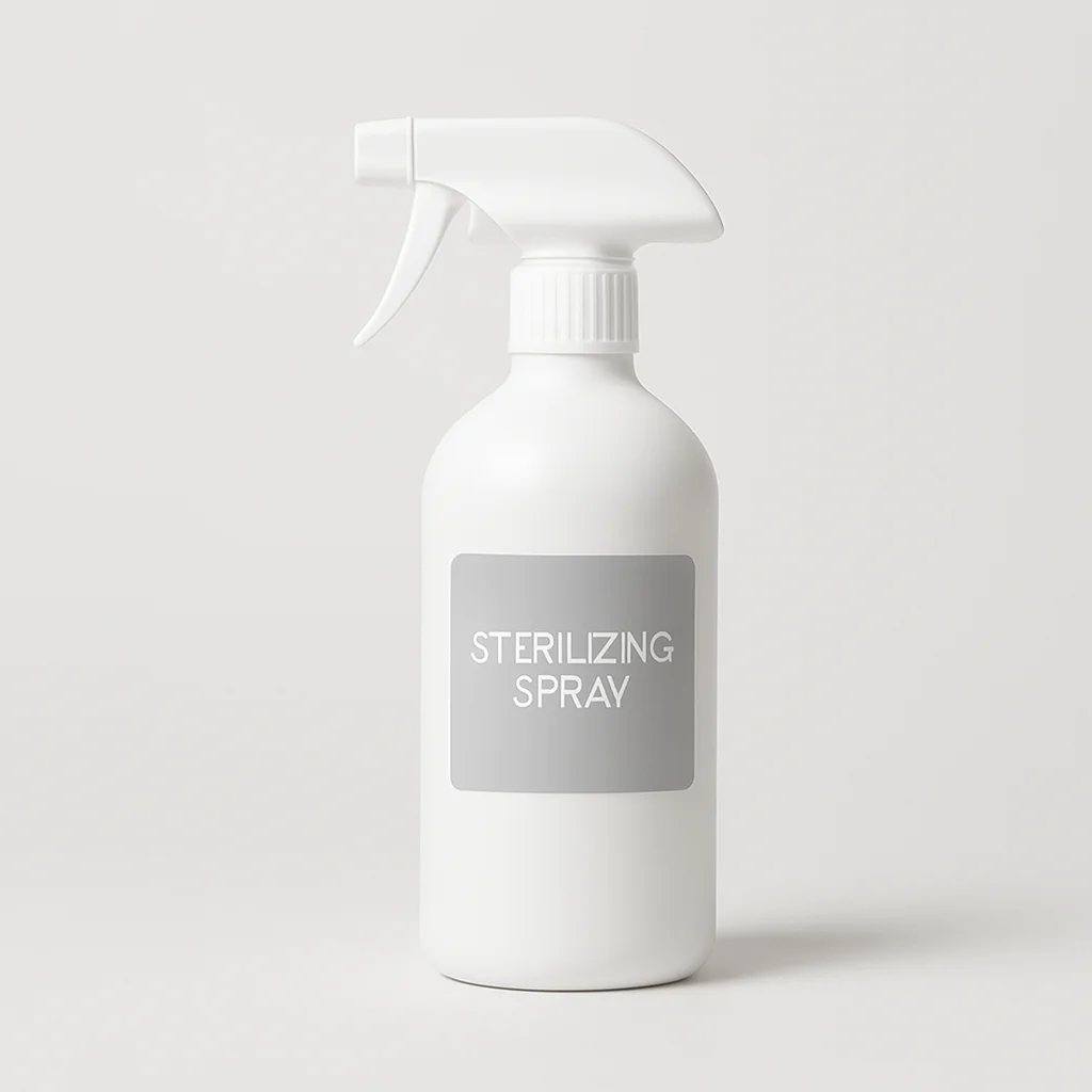 Sterilizing Spray