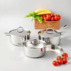Stainless Steel Cookware Set