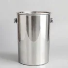 Stainless Steel Trash Can