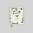 The Sorcerer's Spellbook: Advanced Magic