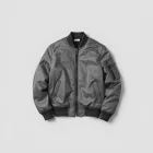 Street Style Bomber Jacket
