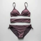 Surf Style Bikini Set