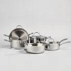 Stainless Steel Cookware Set