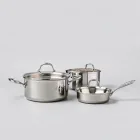 Stainless Steel Cookware Set