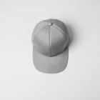 Slogan Snapback Cap