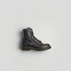 Street Style Combat Boots