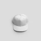 Signature Snapback Cap