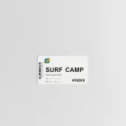 Summer Surf Camp Pass