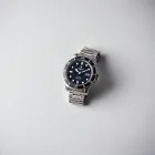Stainless Steel Diver's Watch