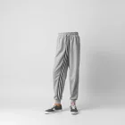 Sporty Striped Joggers