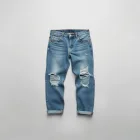 Shredded Style Jeans