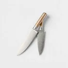 Stainless Steel Kitchen Knife Set