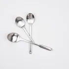 Stainless Steel Kitchen Utensil Set
