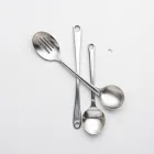 Stainless Steel Kitchen Utensil Set