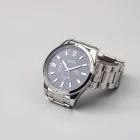 Stainless Steel Military Watch