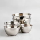 Stainless Steel Mixing Bowls Set
