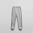 Sporty Striped Pants