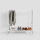 Space Saving Shoe Rack