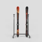 Ski and Snowboard Rack