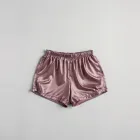 Satin Sleep Shorts