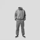 Street Style Windbreaker Pants