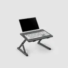 Auto-Adjust Laptop Stand with Keyboard