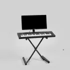 Adjustable Height Keyboard Stand