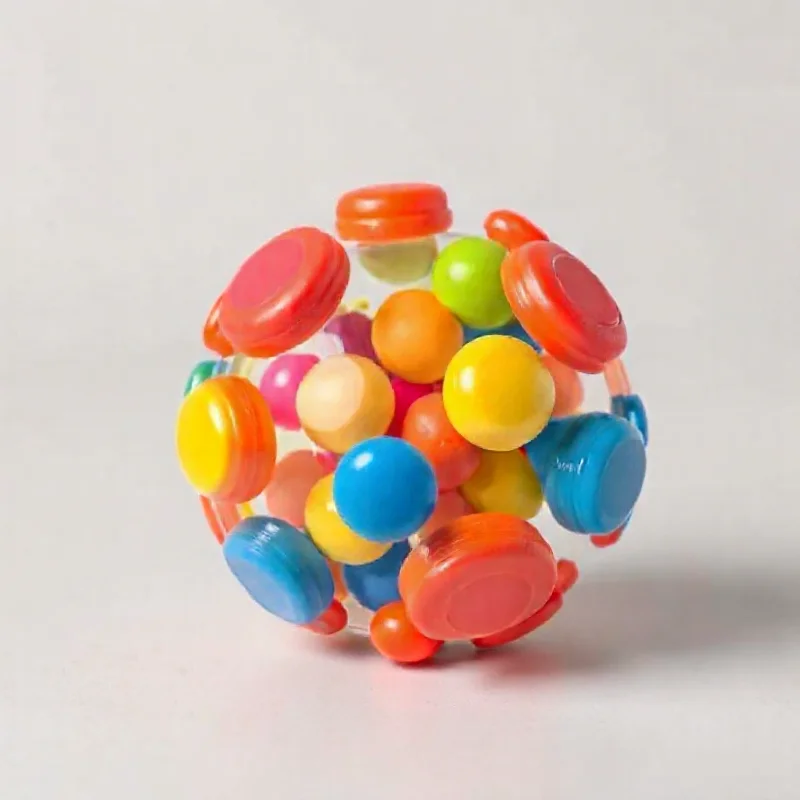 Snap and Pop Sensory Balls