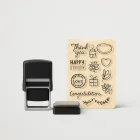 Custom Stamp Set