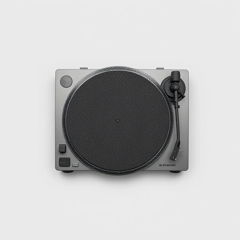 Stanton ST-150 M2 Turntable