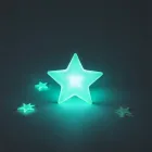 Glow in the Dark Stars