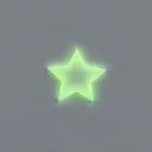 Glow-in-the-Dark Stars