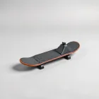 Skateboarding Jump Starter