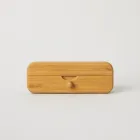 Bamboo Pencil Case
