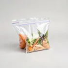 Set of Reusable Food Storage Bags