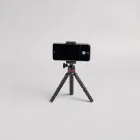 Smartphone Tripod with Bluetooth Remote