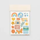 Stickers Kit for Scrapbooking
