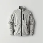 Sleek Tech Jacket