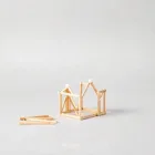 Craft Stick Building Set