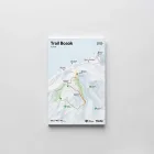 Snowboarding Trail Map Book 2023