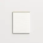 Notepad (50 Sheets)