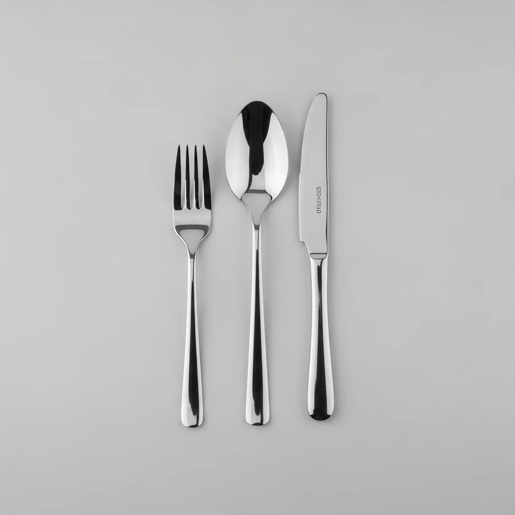 Stonefield Premier Cutlery Set — 4-Piece