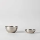 Stonefield Signature Stainless Steel Bowl Set — Large