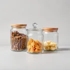 Classic Glass Storage Containers