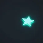 Glow in the Dark Stars