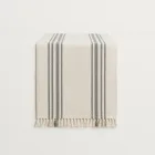 Striped Table Runner