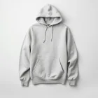Graphic Hooded Sweatshirt