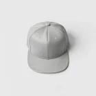 Retro Snapback Cap