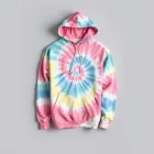 Tie-Dye Hoodie - Summer Edition